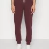 Pier One Pantalones Deportivos - Mottled Bordeaux