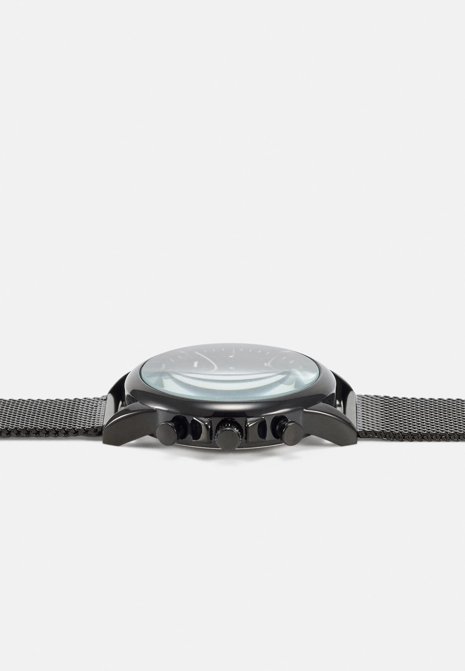 Pier One Unisex - Cronógrafo - Black 5 Pier One Unisex - Cronógrafo - Black - Imagen 3