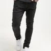 Pier One Vaqueros Slim Fit - Black Denim -Tienda De Ropa c95b5c66adef4b02b76a41cdc806aaee