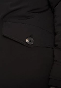 Pier One Parka - Black 14 Pier One Parka - Black -Tienda De Ropa cbf48bb85e90429cbd6e57dc09212143