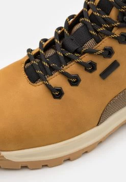 Pier One Botines Con Cordones - Camel -Tienda De Ropa cfe6636aee29457cbe9c6126d5077742
