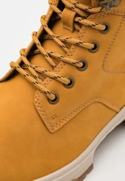 Pier One Botines Con Cordones - Yellow -Tienda De Ropa d03898ae4aa0492a9616a1a787f9ab9a