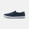 Pier One Unisex - Zapatillas - Dark Blue -Tienda De Ropa d1344fdda912486aa086beda1acbf2e0