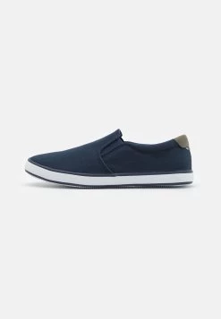 Pier One Unisex - Zapatillas - Dark Blue