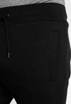 Pier One Pantalones Deportivos - Black -Tienda De Ropa d13c9d3ce6fb4d109f20981841a1cdf8