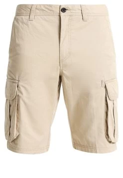 Pier One Shorts - Beige -Tienda De Ropa d1a078e440d34491943b17384abf4cf6