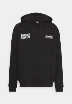 Pier One Wood Hoodie - Jersey Con Capucha - Black -Tienda De Ropa d25bdb72433c4e5789132a2a40256573