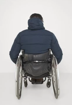 Pier One Chaqueta De Invierno - Dark Blue -Tienda De Ropa d27e3132233a4e8ca65de380568ec11a