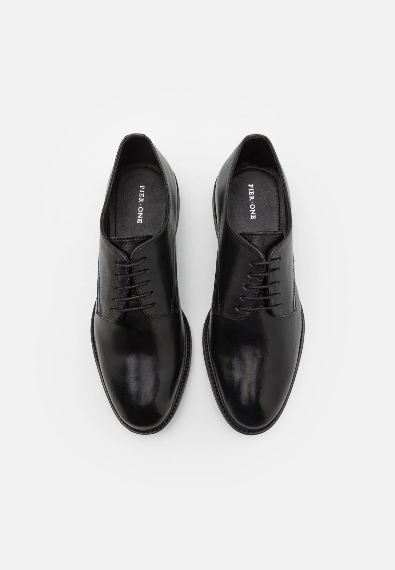 Pier One Leather - Zapatos De Vestir - Black 6 Pier One Leather - Zapatos De Vestir - Black - Image 4