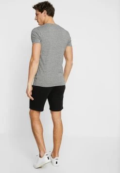 Pier One Pantalones Deportivos - Black -Tienda De Ropa d5c97291418e4697a27fa0726d324bab