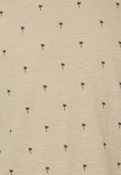 Pier One Camiseta Estampada - Beige -Tienda De Ropa d6881d653f8f409d99689d47f1bb5fe1