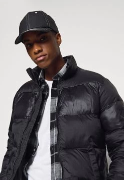 Pier One Block Puffer - Chaqueta De Invierno - Black -Tienda De Ropa d70552691ab94c6d85dc6ddbe3856dec