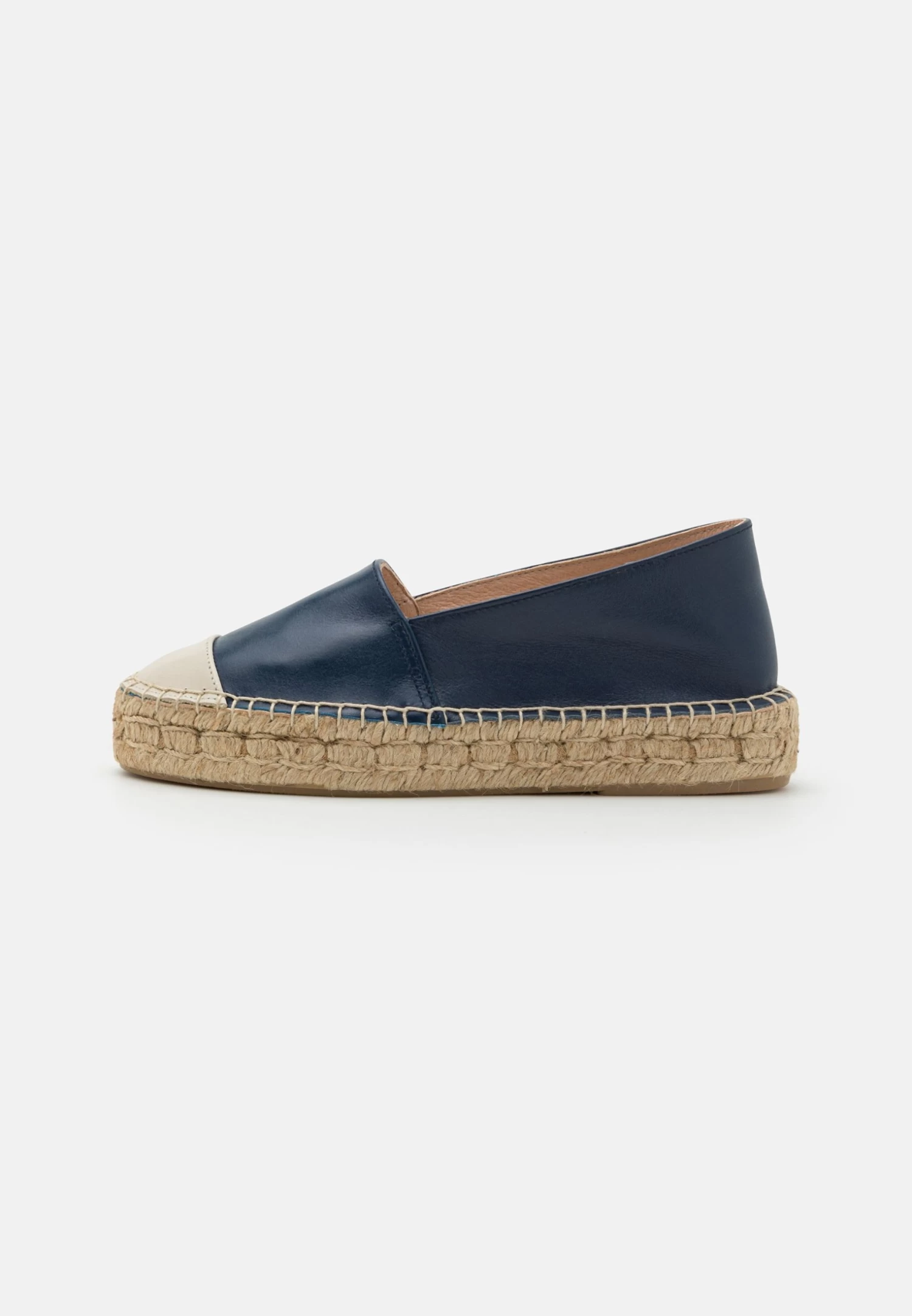 Pier One Leather- Mocasines - Blue 4 Pier One Leather- Mocasines - Blue - Image 2