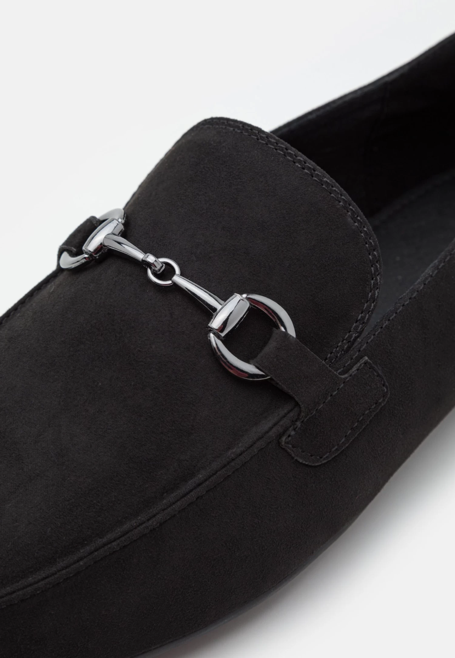 Pier One Mocasines - Black 8 Pier One Mocasines - Black - Image 6