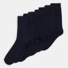 Pier One 7 Pack - Calcetines - Dark Blue -Tienda De Ropa dc8308636e864c599d1d3a6b5f2d5846