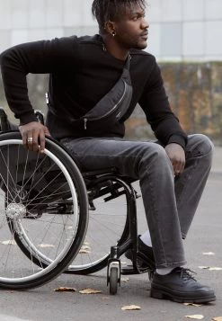 Pier One Vaqueros Rectos - Grey Denim