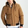Pier One Chaqueta De Invierno - Beige -Tienda De Ropa df07a33e1576458592d22bc3a0f46fc7
