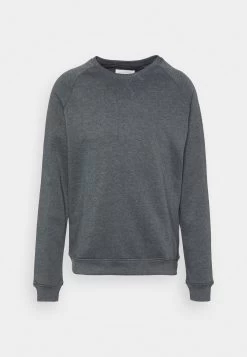 Pier One 2 Pack - Sudadera - Black/Mottled Dark Grey -Tienda De Ropa e14f4befdb7a4644973a0d7ddc620059