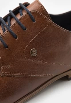 Pier One Leather - Zapatos De Vestir - Camel -Tienda De Ropa e1f7040153f64b66af87131f13972975