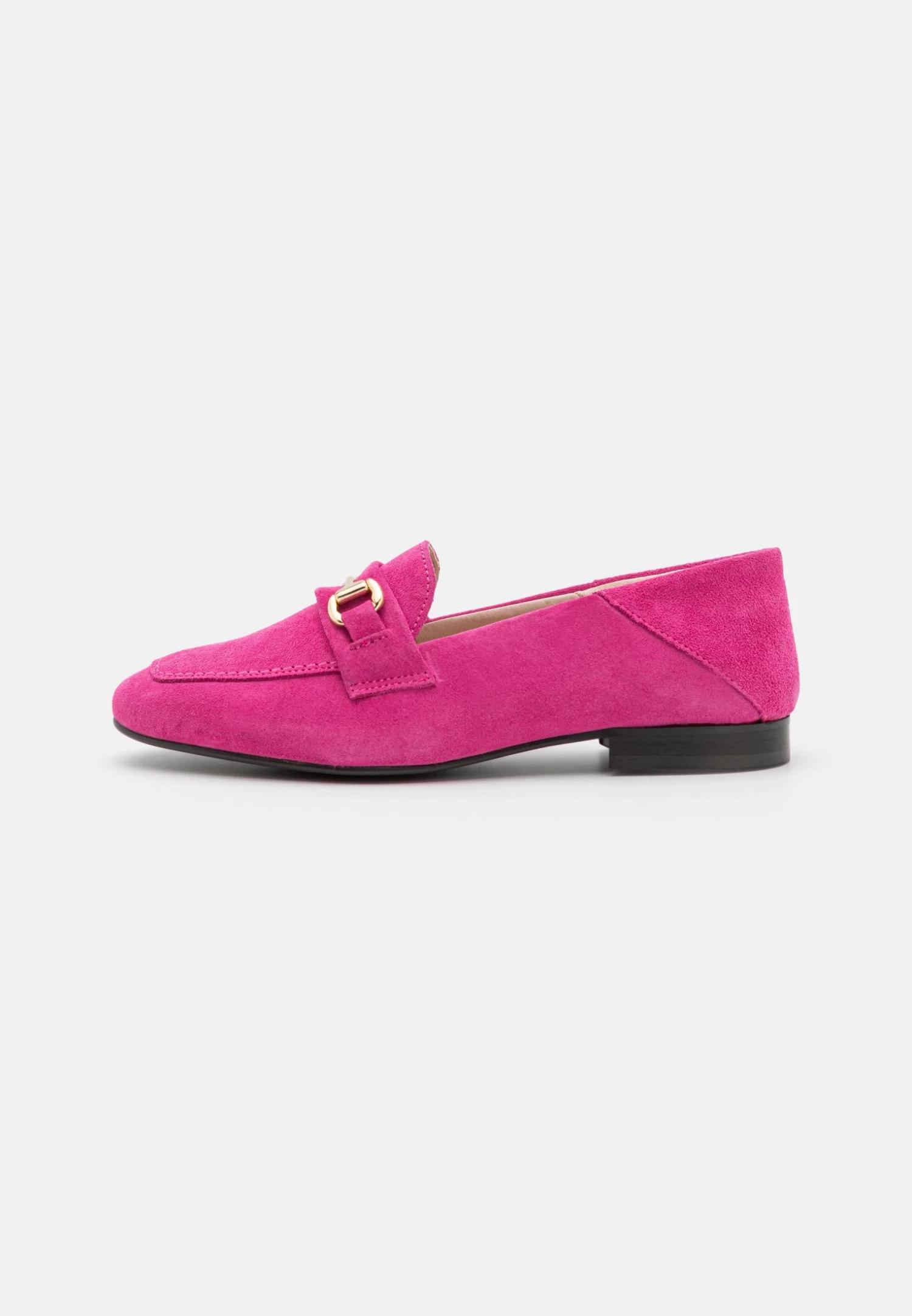 Pier One Leather - Mocasines - Pink 4 Pier One Leather - Mocasines - Pink - Image 2