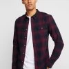 Pier One Camisa - Bordeaux
