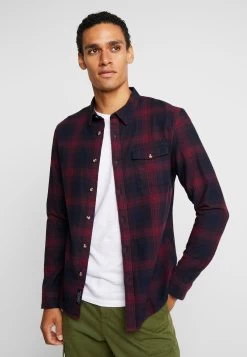 Pier One Camisa - Bordeaux