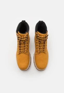 Pier One Botines Con Cordones - Yellow -Tienda De Ropa eb4eeec1895b4395957e8a7aeca8839f