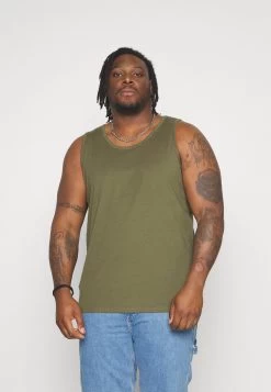 Pier One 3 Pack- Top - Black/Grey/Khaki -Tienda De Ropa ec42e982ee5143838289ec65fa994e0c