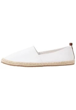 Pier One Rena Espadrille Unisex - Alpargatas - White