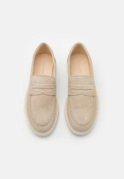 Pier One Leather - Mocasines - Beige -Tienda De Ropa ecd4c7f6b0414c85b1eebf8ff7f0dc90