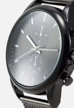 Pier One Unisex - Cronógrafo - Black 9 Pier One Unisex - Cronógrafo - Black -Tienda De Ropa ed151e2b5f0941e6a2800fb6ba074085