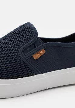Pier One Unisex - Mocasines - Dark Blue -Tienda De Ropa ed3804e796b8469695f291bfd8fac04e