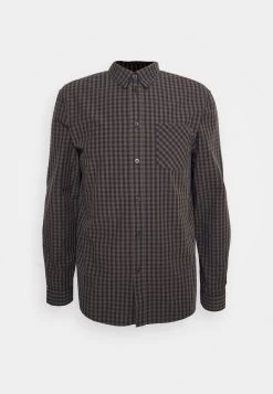 Pier One Camisa - Dark Gray -Tienda De Ropa ee199fff1aaa48c98c3a6ac5c7640721