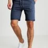 Pier One Pantalones Deportivos - Dark Blue