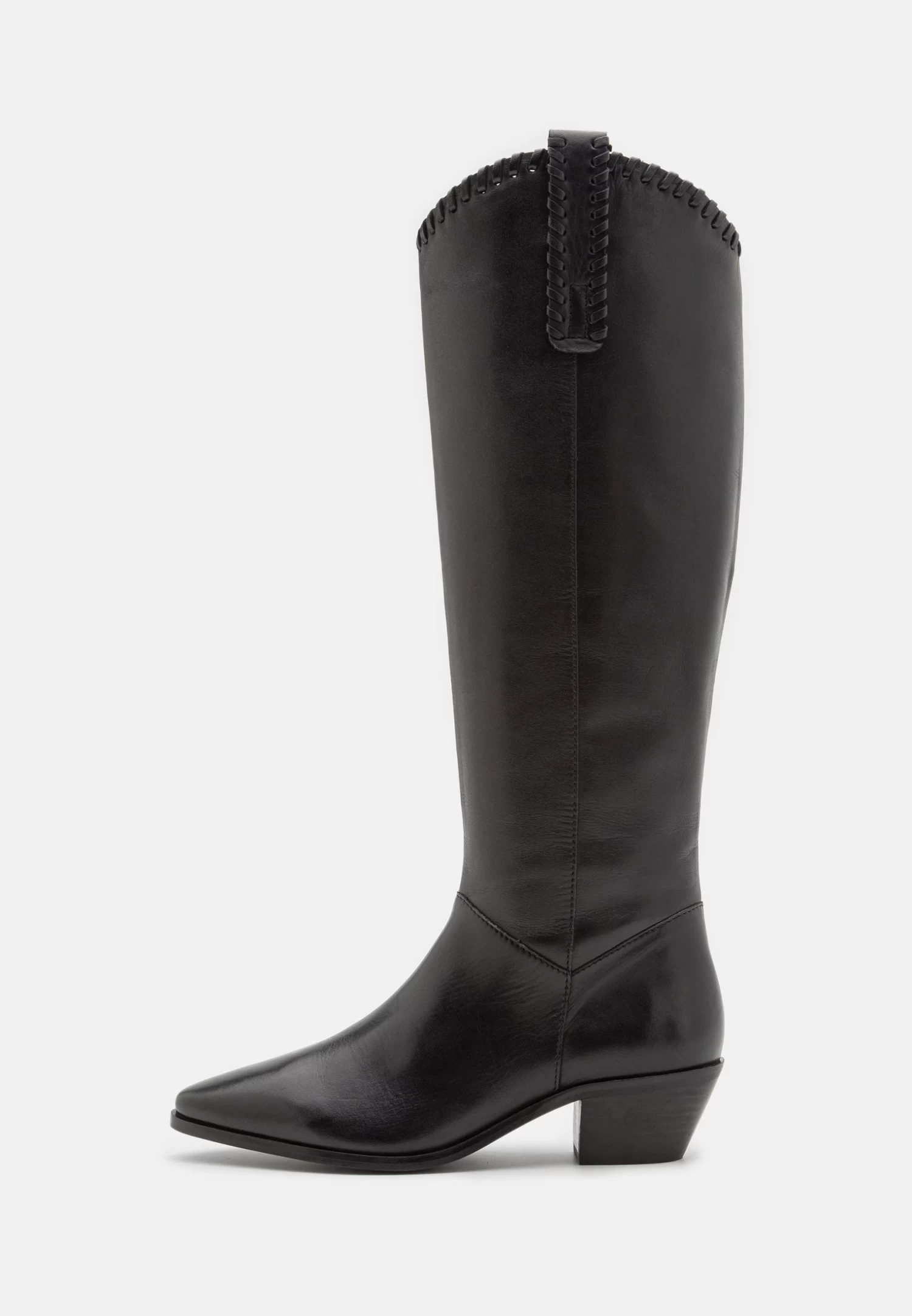 Pier One Leather - Botas Camperas - Black 4 Pier One Leather - Botas Camperas - Black - Image 2
