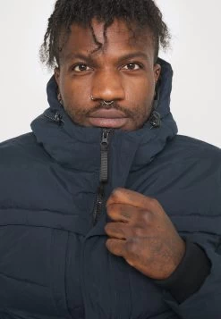 Pier One Chaqueta De Invierno - Dark Blue -Tienda De Ropa ef60d10081f34f2aa58c4ebf849659f1