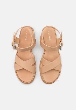 Pier One Leather - Sandalias - Beige 13 Pier One Leather - Sandalias - Beige -Tienda De Ropa efe3a4419dd64fed9e5a1ad795b3f40c