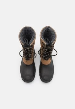 Pier One Unisex - Botas Para La Nieve - Beige -Tienda De Ropa f0f59cc201db4fb4ba382e7e4cb6cf9f