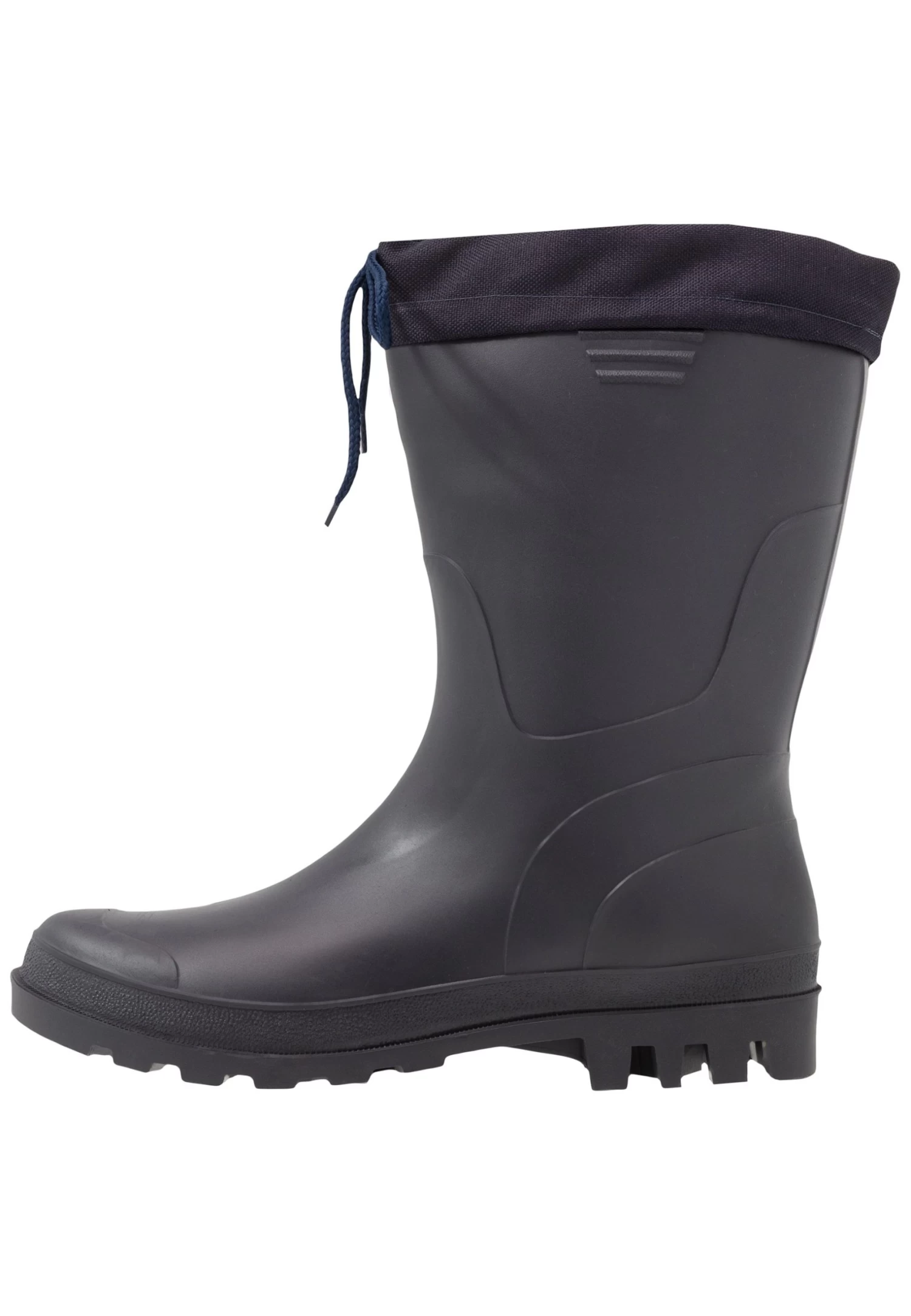 Pier One Unisex - Botas De Agua - Dark Blue 3 Pier One Unisex - Botas De Agua - Dark Blue