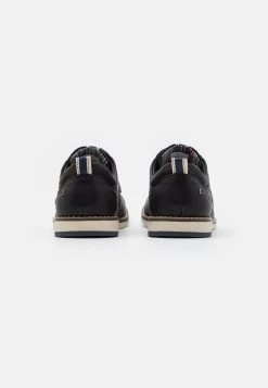 Pier One Zapatos Con Cordones - Black -Tienda De Ropa f13b42aba36a4d189d4cc97d5a91ccb2