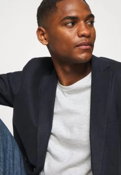 Pier One 5 Pack - Camiseta Básica - Black/White/Light Grey -Tienda De Ropa f423d232533e42e680c38537bdc74813