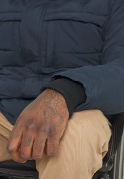 Pier One Chaqueta De Invierno - Dark Blue -Tienda De Ropa f4785b1f746244839a40a83639b17d45