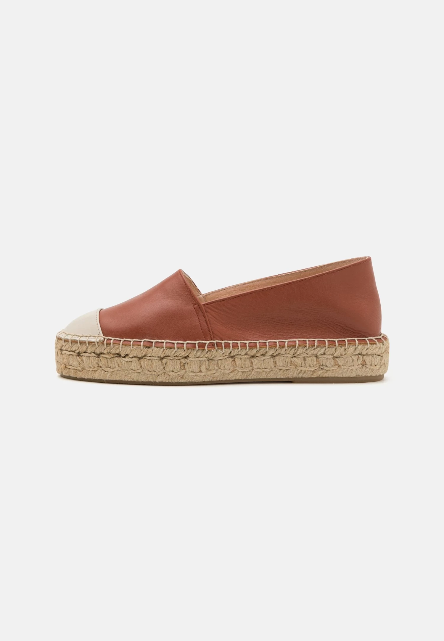 Pier One Leather- Mocasines - Cognac 4 Pier One Leather- Mocasines - Cognac - Image 2