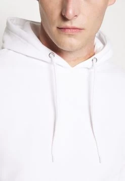 Pier One 2 Pack - Jersey Con Capucha - White/Black -Tienda De Ropa f60f5583ca2e4da08e881a873d66a542