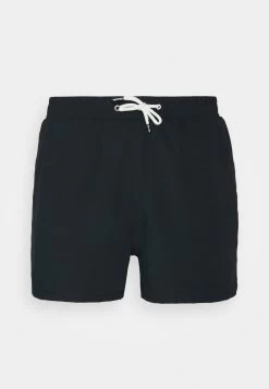 Pier One Peachy Soft Beach Shorts - Bañador - Black -Tienda De Ropa f653ac00dadf4c47804c6928943aa9c9