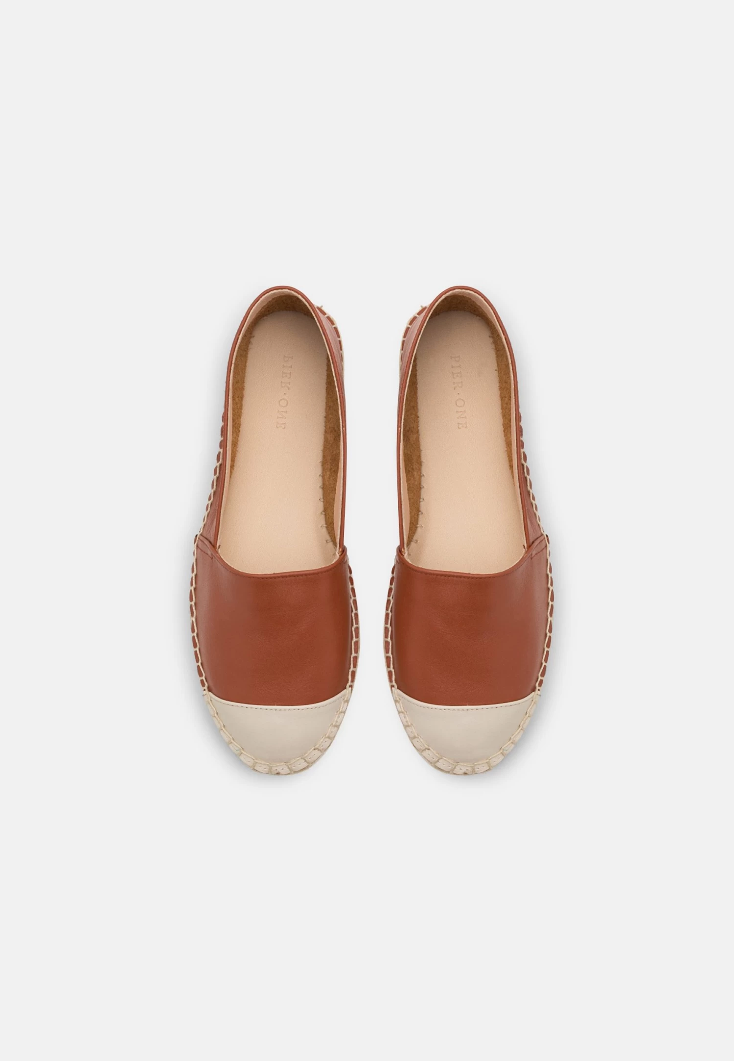 Pier One Leather- Mocasines - Cognac 8 Pier One Leather- Mocasines - Cognac - Image 6