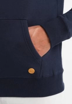 Pier One Jersey Con Capucha - Dark Blue -Tienda De Ropa f995e2e30ece40a680fcb5d888ffb481