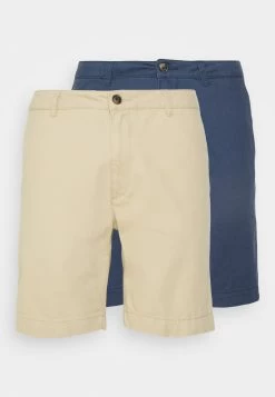 Pier One 2 Pack - Shorts -Dark Blue/Tan 22 Pier One 2 Pack - Shorts -Dark Blue/Tan -Tienda De Ropa f9a892a3b0b34fe9815664d9ef698d9f