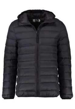 Pier One Chaqueta Fina - Black -Tienda De Ropa f9b8041a7a5345e9bd729524a69a3db5