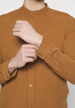 Pier One Camisa - Brown -Tienda De Ropa faeba68eecc4494995c67e96fe51b105